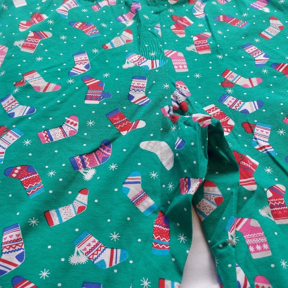 NWT La Vie En Rose Womens Christmas Pajama Set, Size Small - Picture 6 of 8